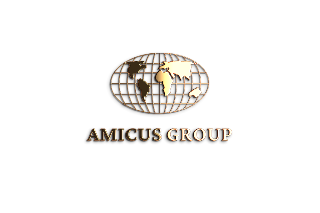 Logo Kancelaria Amicus Group
