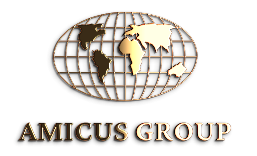 Logo Kancelaria Amicus Group